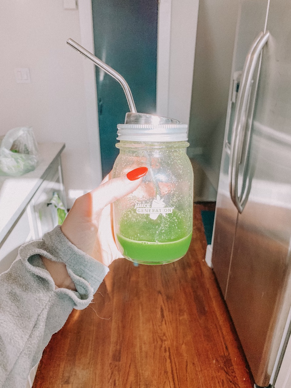 How I Make Celery Juice Without a Juicer Rach Martino