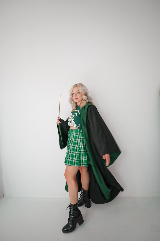 DIY Harry Potter Costume • Heather Handmade