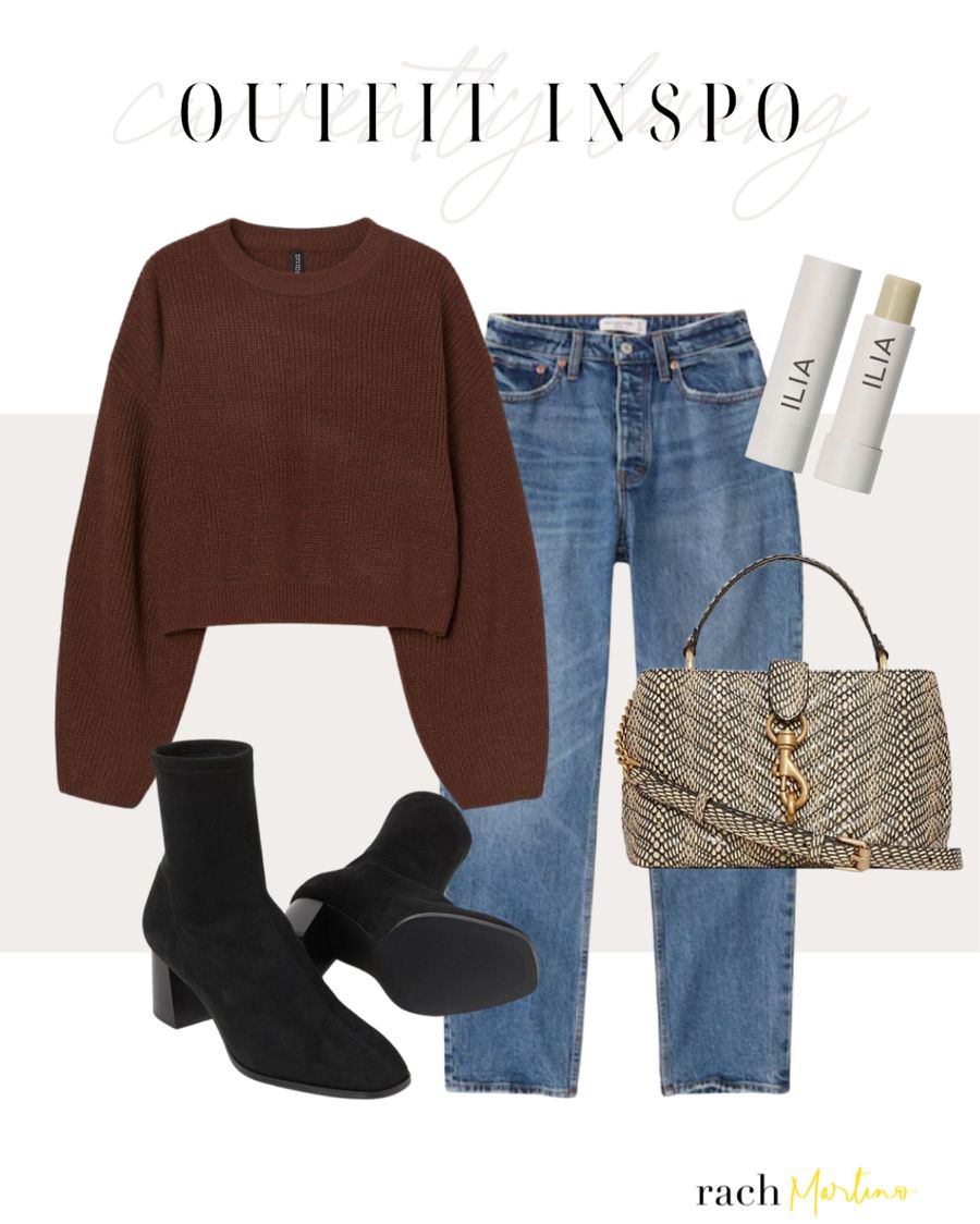 10 Easy Fall Outfit Ideas - Fall Outfit Style Inspiration