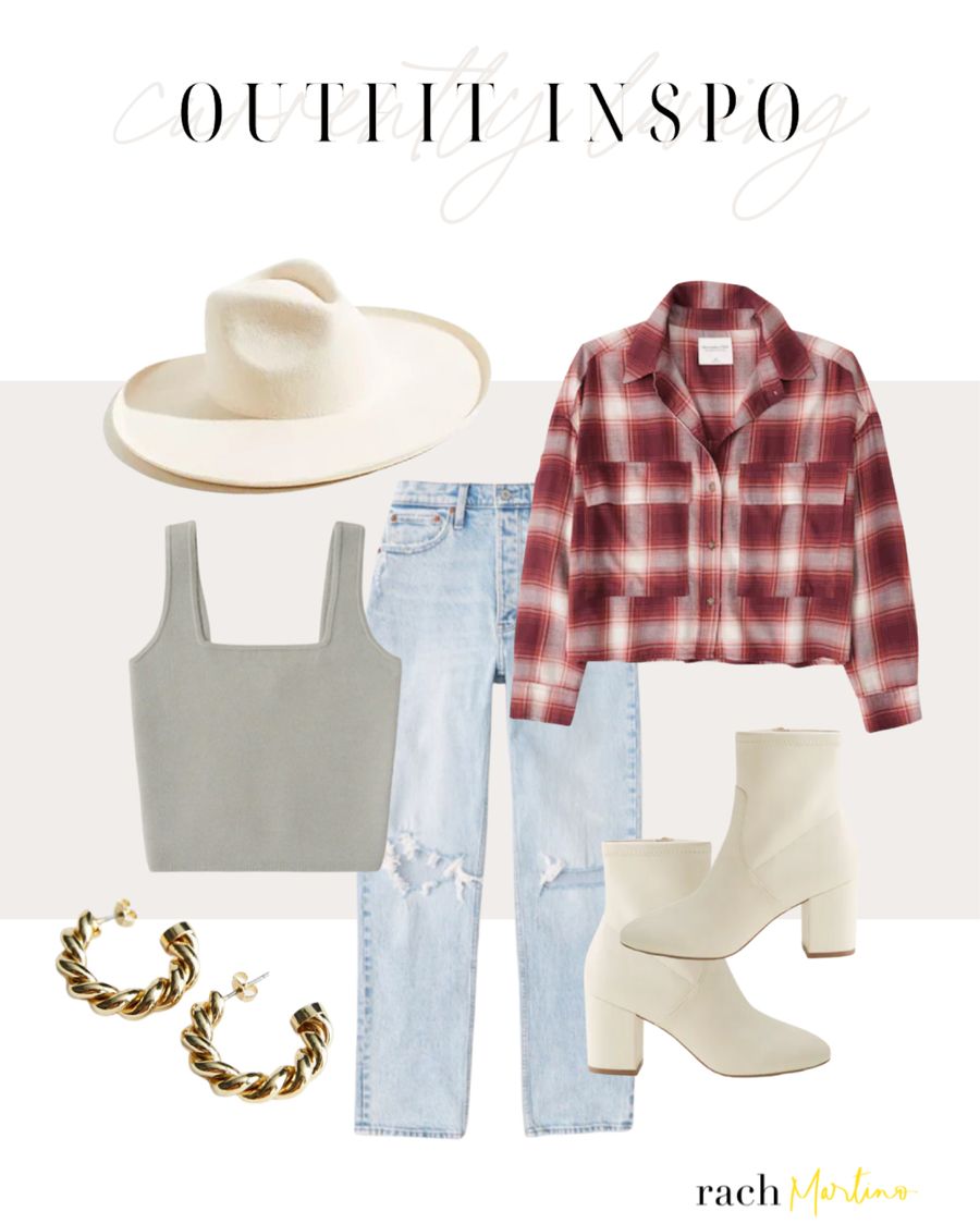 Fall Trends: Easy Fall Outfit Ideas You Can Recreate - Rach Martino