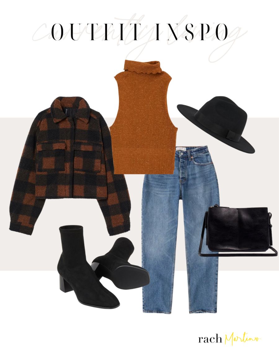 Le Fashion: Recreate This Easy Fall Look with Your Favorite